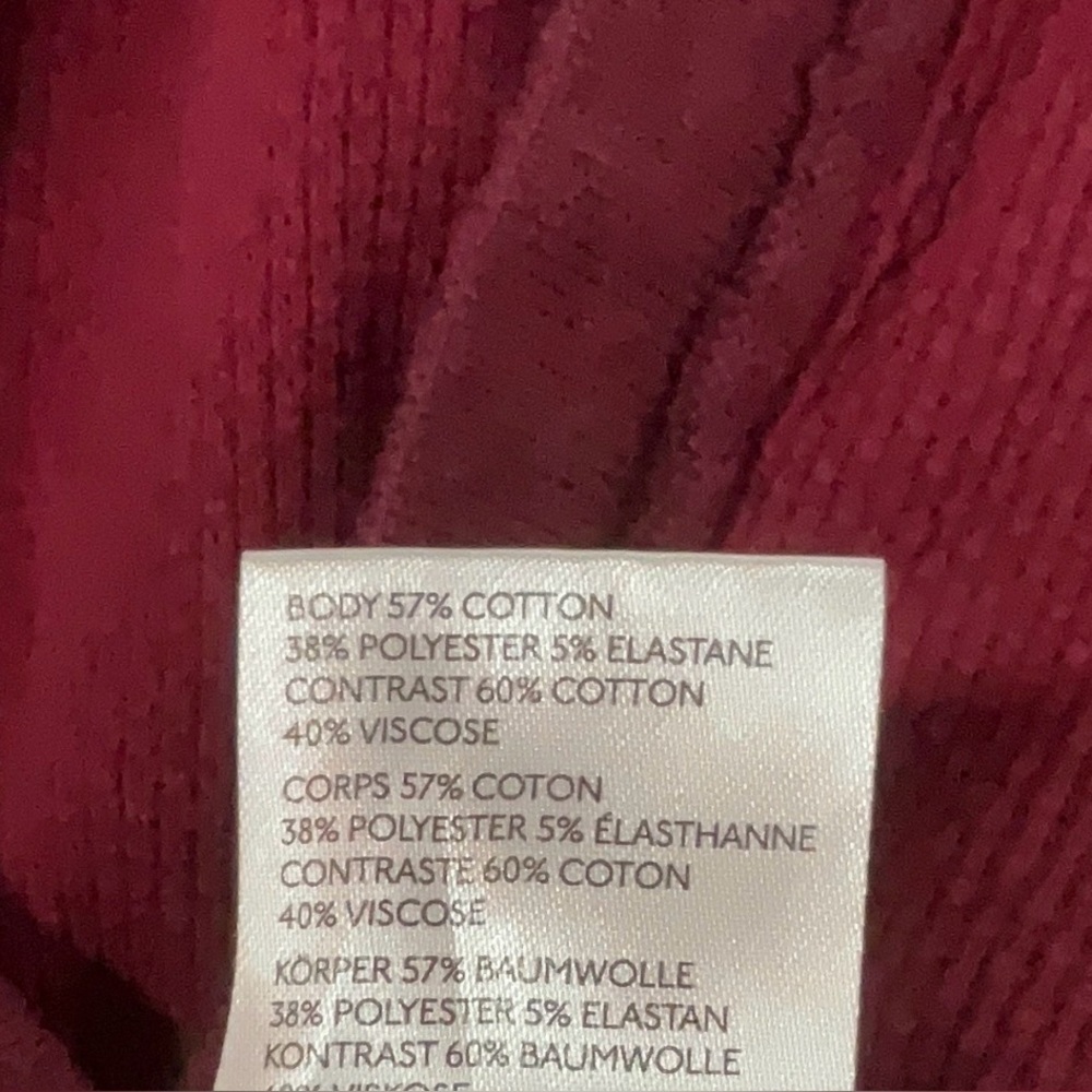 Free People ❤️ We The Free Knit Cuff Sleeve Thermal Layering Top - Picture 4 of 4